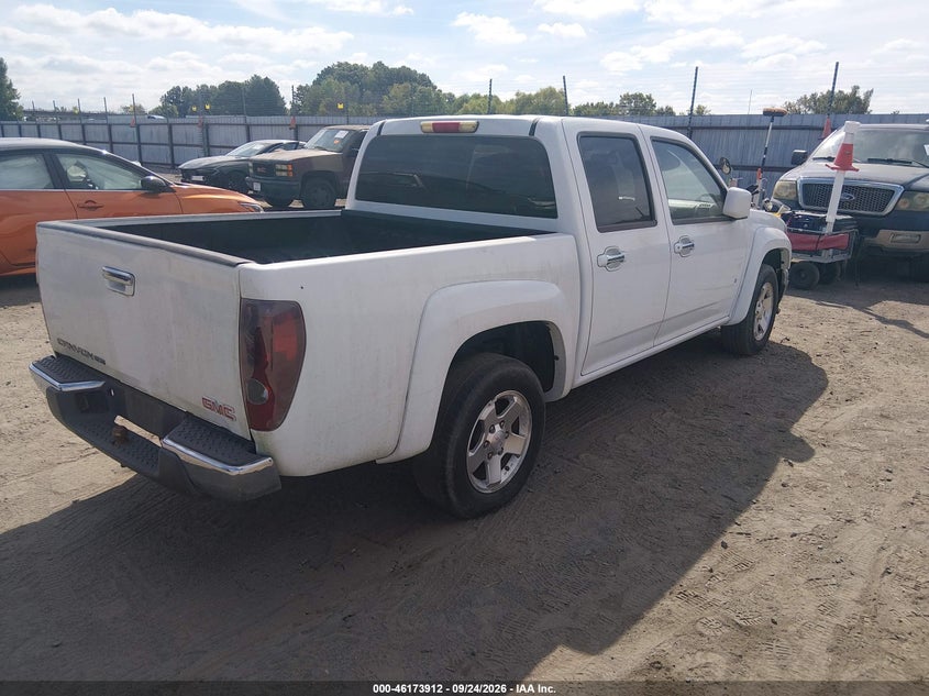 2009 GMC CANYON SLE1 · Фото 4