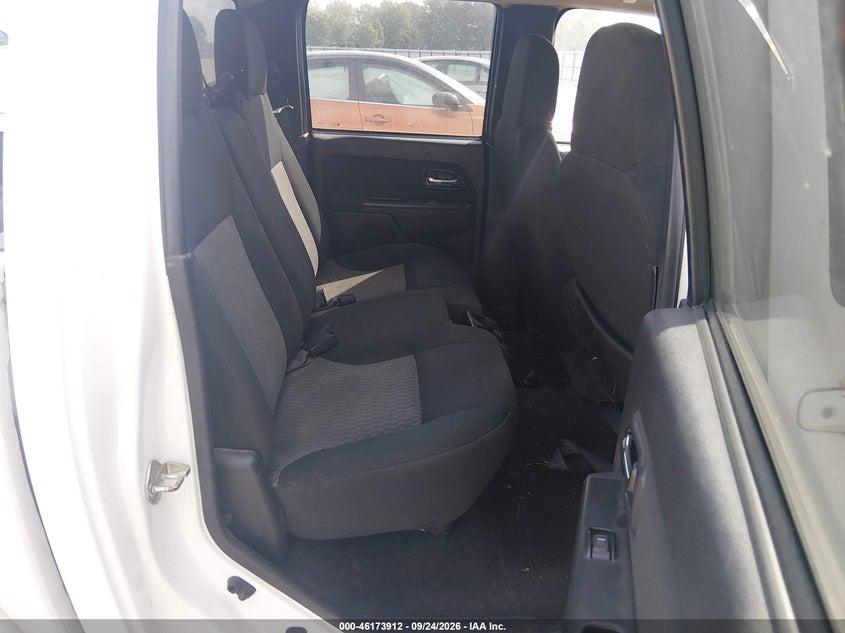 2009 GMC CANYON SLE1 · Фото 8