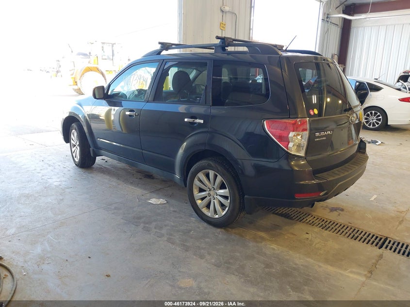 Vin: jf2shadc3bh726288, lot: 46673784, subaru forester 2.5x premium 20113