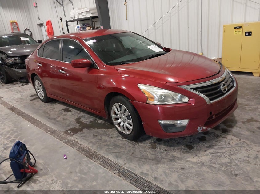 Vin: 1n4al3ap1en341870, lot: 46673785, nissan altima 2.5 s 2014 img_1
