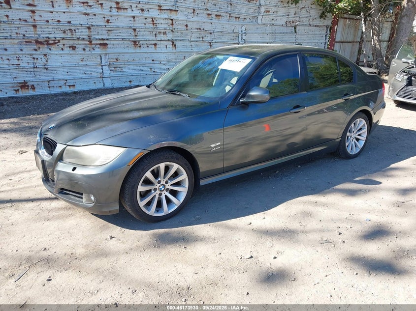 Vin: wbapk5g57bnn26927, lot: 46673790, bmw 328i xdrive 20112
