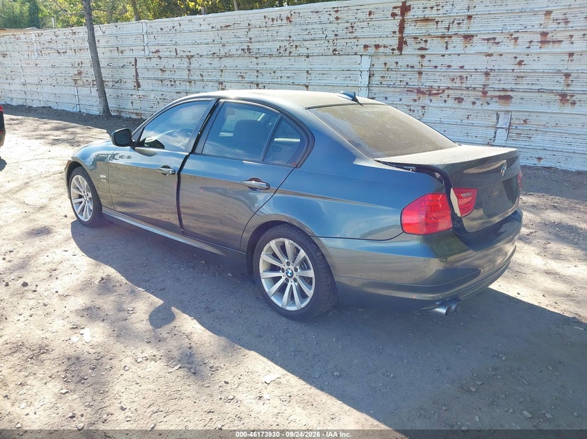 Vin: wbapk5g57bnn26927, lot: 46673790, bmw 328i xdrive 20113