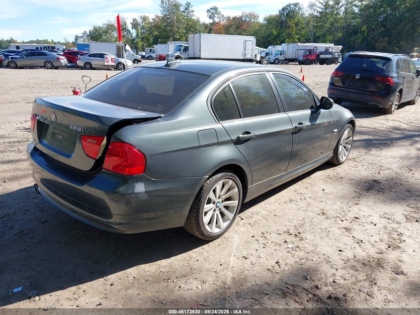 Vin: wbapk5g57bnn26927, lot: 46673790, bmw 328i xdrive 20114