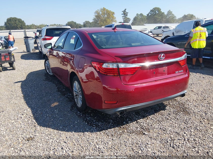 Vin: jthbk1gg5e2104862, lot: 46673792, lexus es 350 20143
