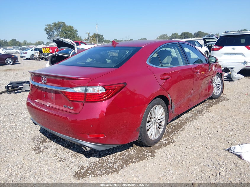 Vin: jthbk1gg5e2104862, lot: 46673792, lexus es 350 20144