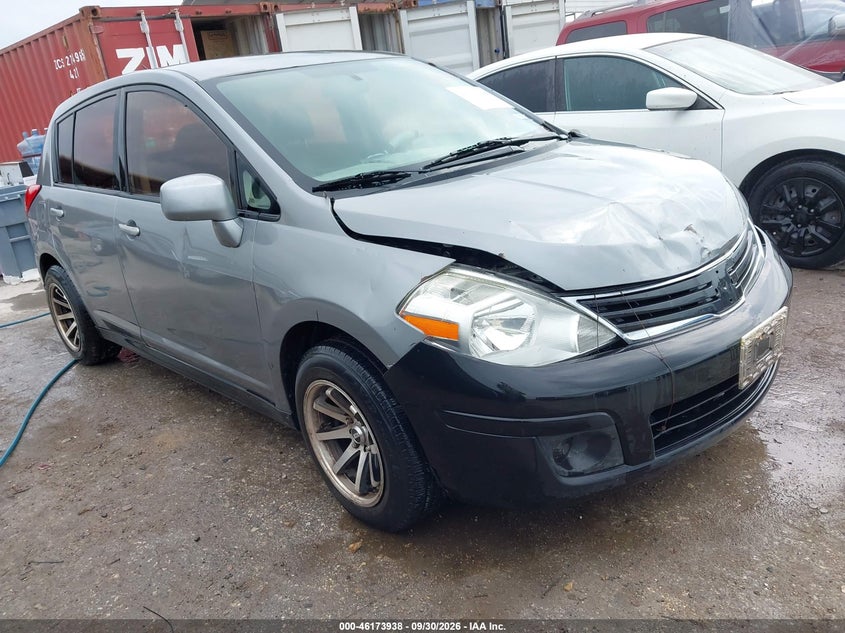 Vin: 3n1bc1cp0ck284342, lot: 46673798, nissan versa 1.8 s 2012 img_1