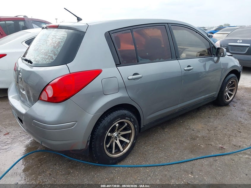 Vin: 3n1bc1cp0ck284342, lot: 46673798, nissan versa 1.8 s 20124