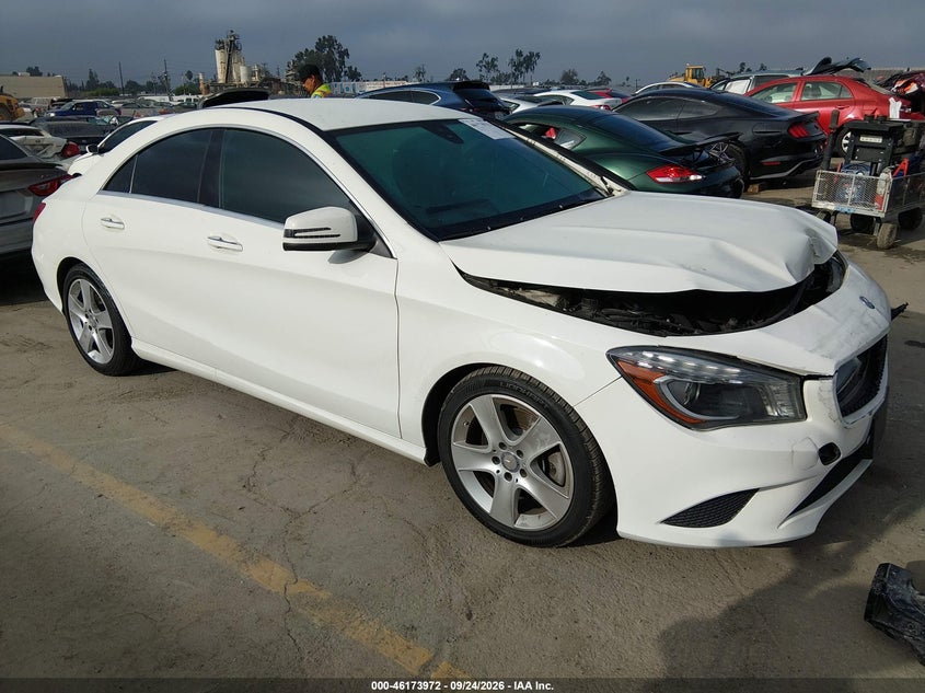 Vin: wddsj4gb2gn315874, lot: 46673832, mercedes-benz cla 250 4matic 2016 img_1