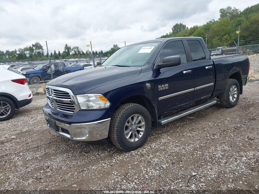 Vin: 1c6rr7gg2ds643380, lot: 46673850, ram 1500 slt 20132