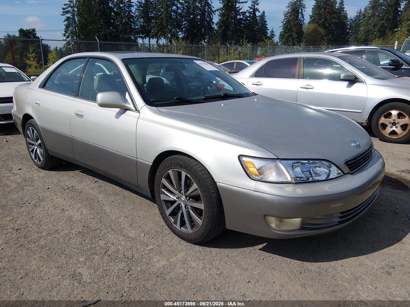 1999 LEXUS ES 300