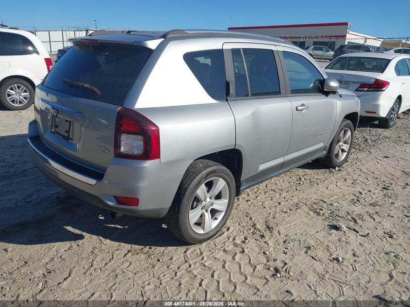 JEEP COMPASS 2015 VIN 1C4NJCEA1FD198532