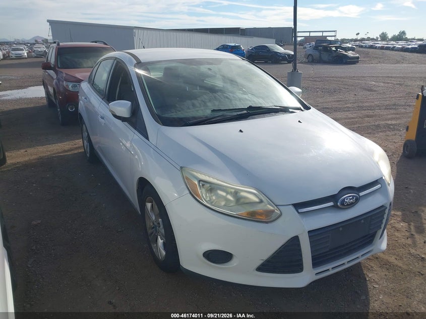 Vin: 1fadp3f27dl145263, lot: 46673871, ford focus se 2013 img_1