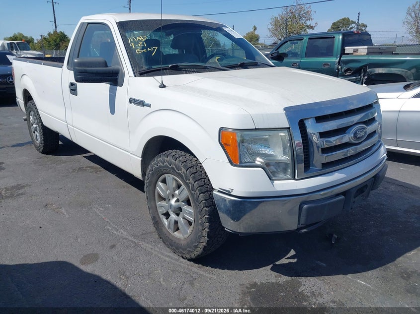 Vin: 1ftnf1cf5ckd39226, lot: 46673872, ford f-150 xl 2012 img_1