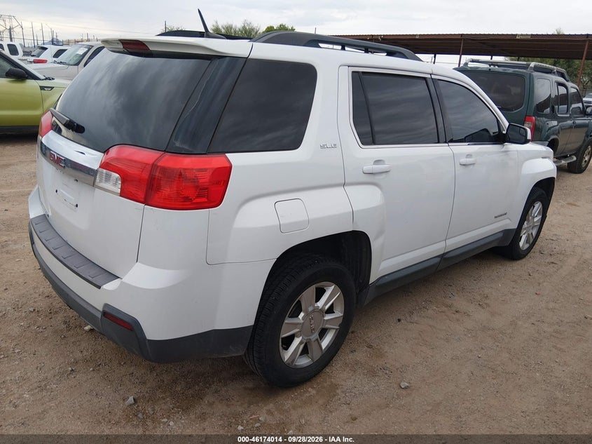 Vin: 2gkalsek5c6141390, lot: 46673874, gmc terrain sle-2 20124