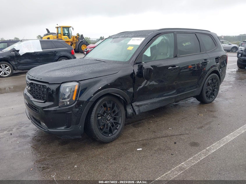 Vin: 5xyp5dhc6ng240483, lot: 46673882, kia telluride sx 20222