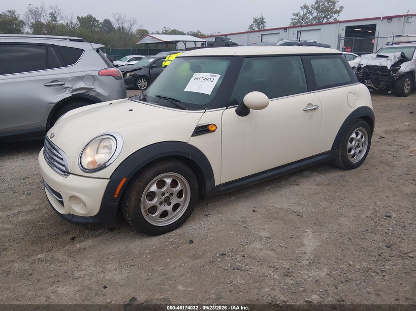 Vin: wmwsu3c59ct186398, lot: 46673892, mini cooper 20122