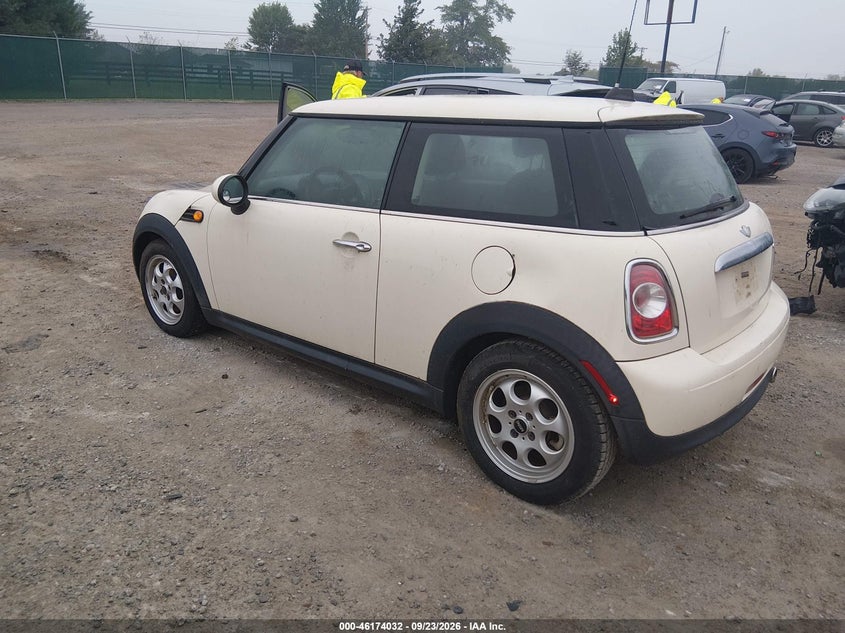 Vin: wmwsu3c59ct186398, lot: 46673892, mini cooper 20123
