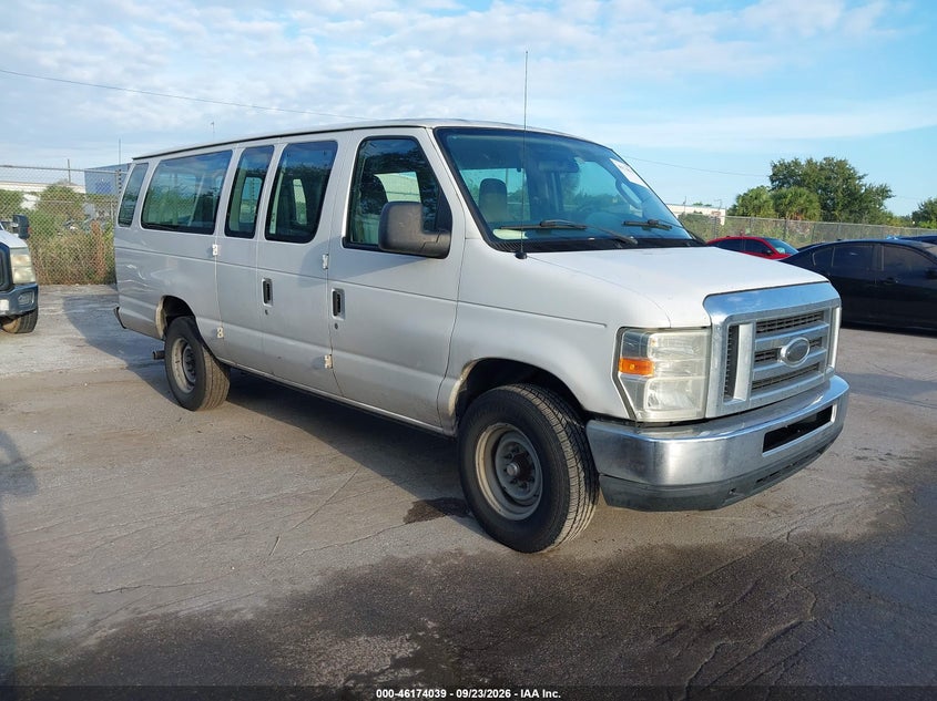 Vin: 1fbss3bl9eda31974, lot: 46673899, ford e-350 super duty xlt 2014 img_1