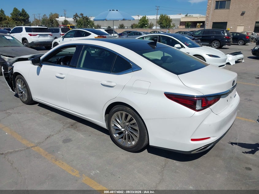 Vin: jthbz1b16k2002044, lot: 46673902, lexus es 350 luxury 20193