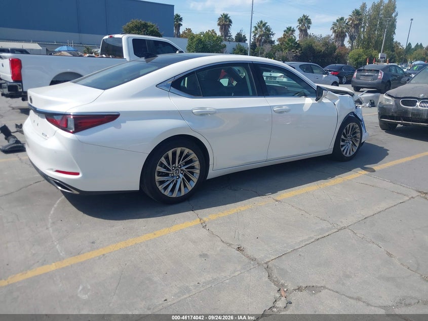 Vin: jthbz1b16k2002044, lot: 46673902, lexus es 350 luxury 20194