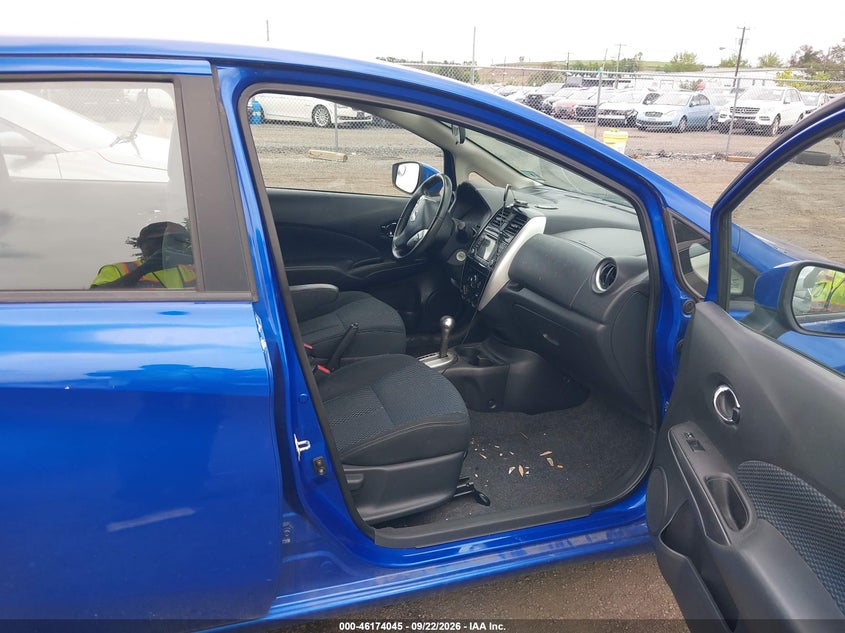 NISSAN VERSA NOTE 2016 VIN 3N1CE2CP6GL379198