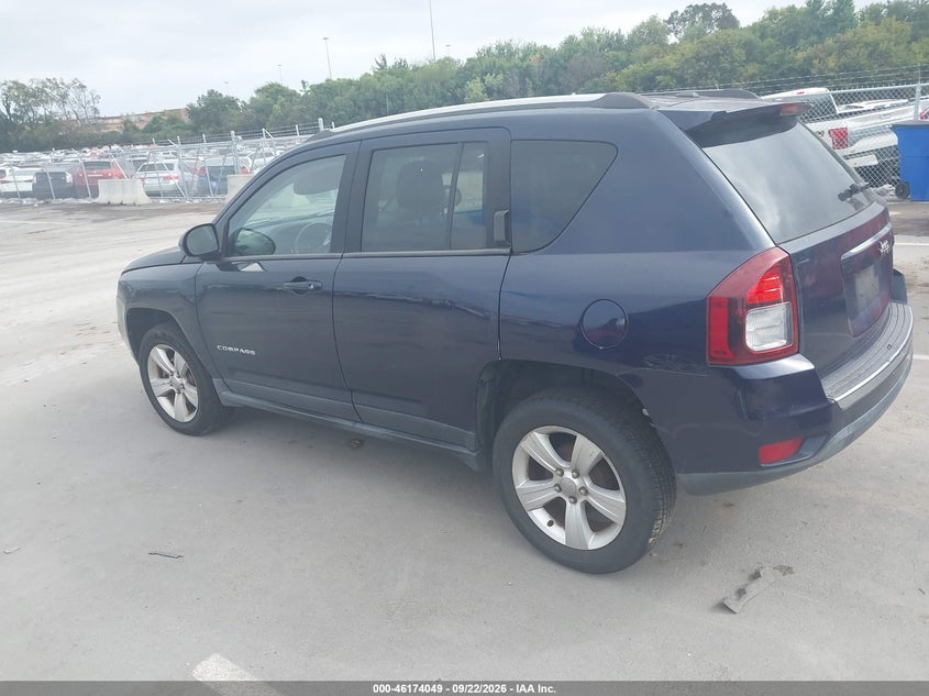 2015 JEEP COMPASS HIGH ALTITUDE EDITION · Фото 3