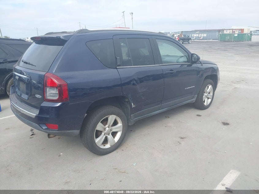 2015 JEEP COMPASS HIGH ALTITUDE EDITION · Фото 4