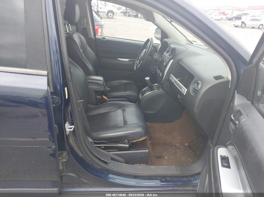 2015 JEEP COMPASS HIGH ALTITUDE EDITION · Фото 5