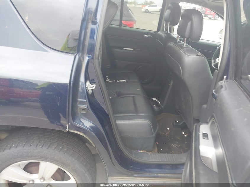 2015 JEEP COMPASS HIGH ALTITUDE EDITION · Фото 8