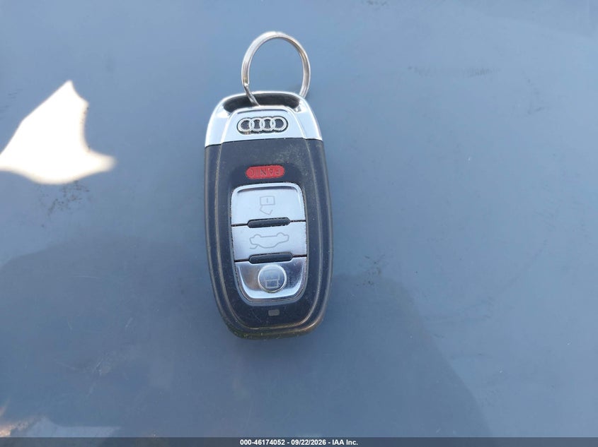 2012 AUDI A6 3.0 PREMIUM · Photo 11