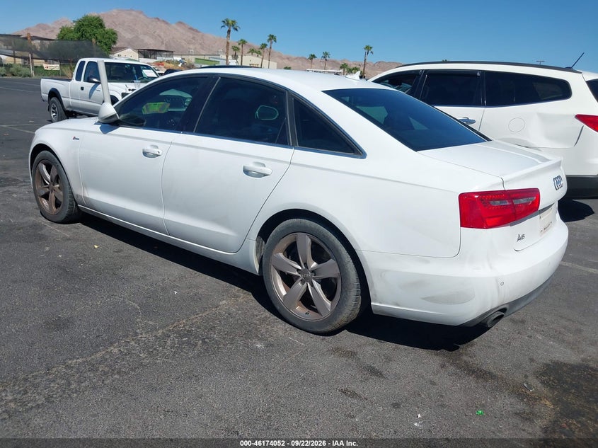 2012 AUDI A6 3.0 PREMIUM · Photo 3