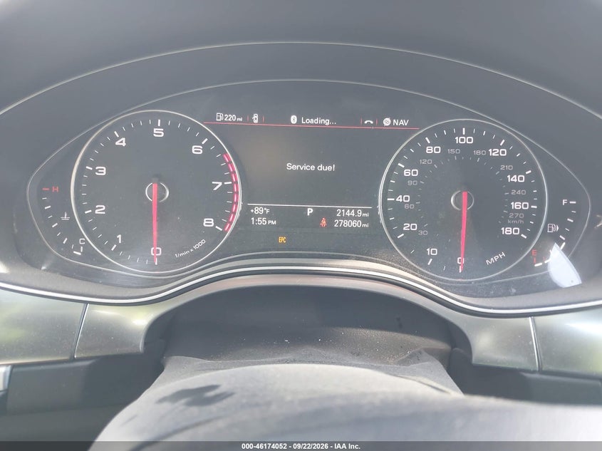 2012 AUDI A6 3.0 PREMIUM · Photo 7