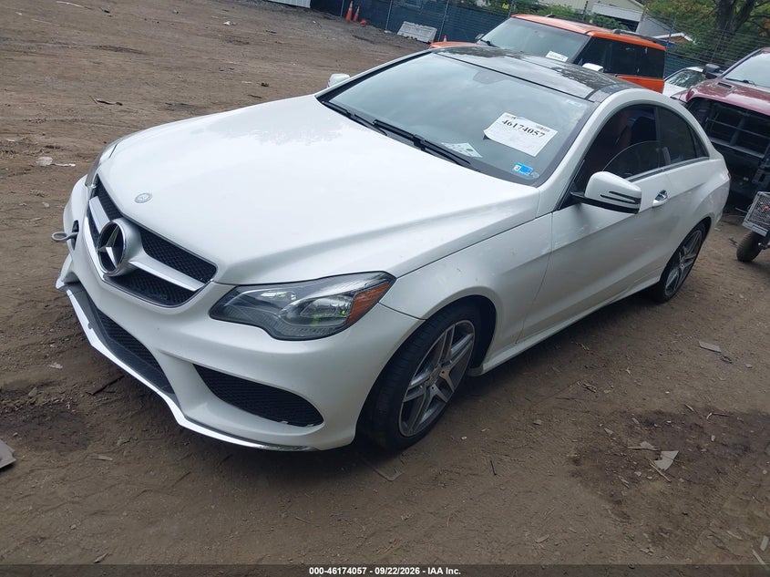 2017 MERCEDES-BENZ E 400 · Photo 2