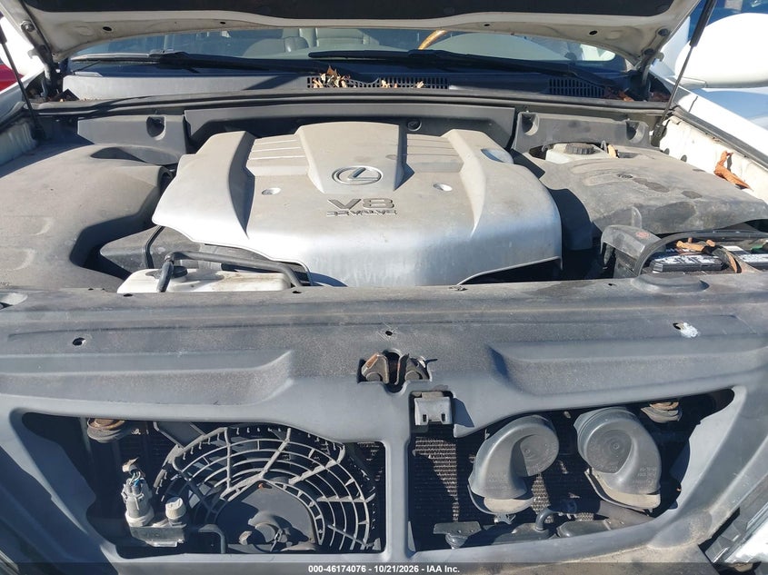 LEXUS GX 470 2004 VIN JTJBT20X540033118
