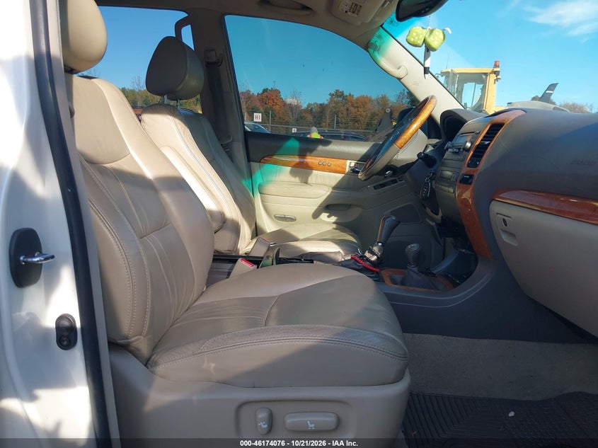 LEXUS GX 470 2004 VIN JTJBT20X540033118