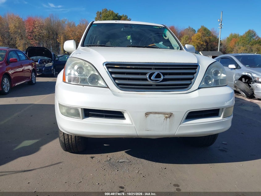 LEXUS GX 470 2004 VIN JTJBT20X540033118
