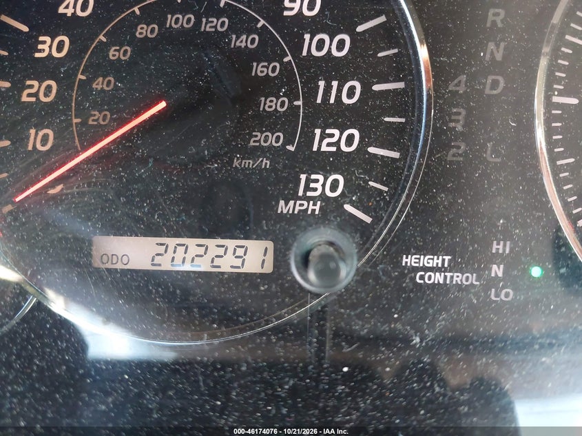 LEXUS GX 470 2004 VIN JTJBT20X540033118