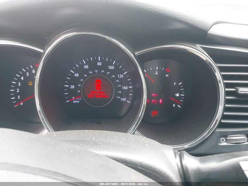 2013 KIA OPTIMA LX · Фото 7