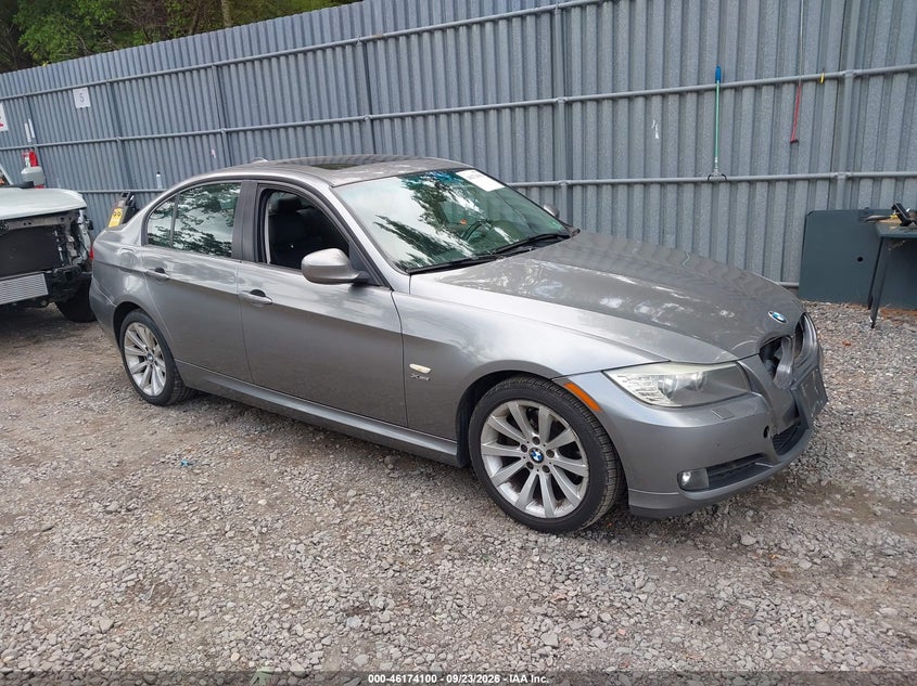 Vin: wbapk5g54bnn31857, lot: 46673960, bmw 328i xdrive 2011 img_1