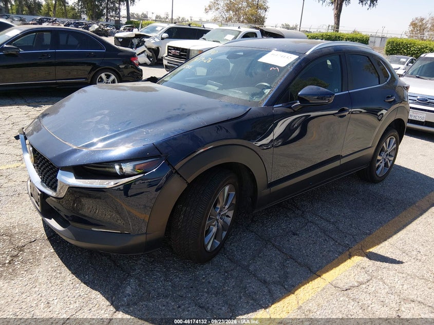 Vin: 3mvdmbcm8rm664510, lot: 46673992, mazda cx-30 2.5 s preferred package 20242