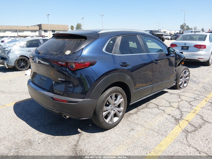 Vin: 3mvdmbcm8rm664510, lot: 46673992, mazda cx-30 2.5 s preferred package 20244