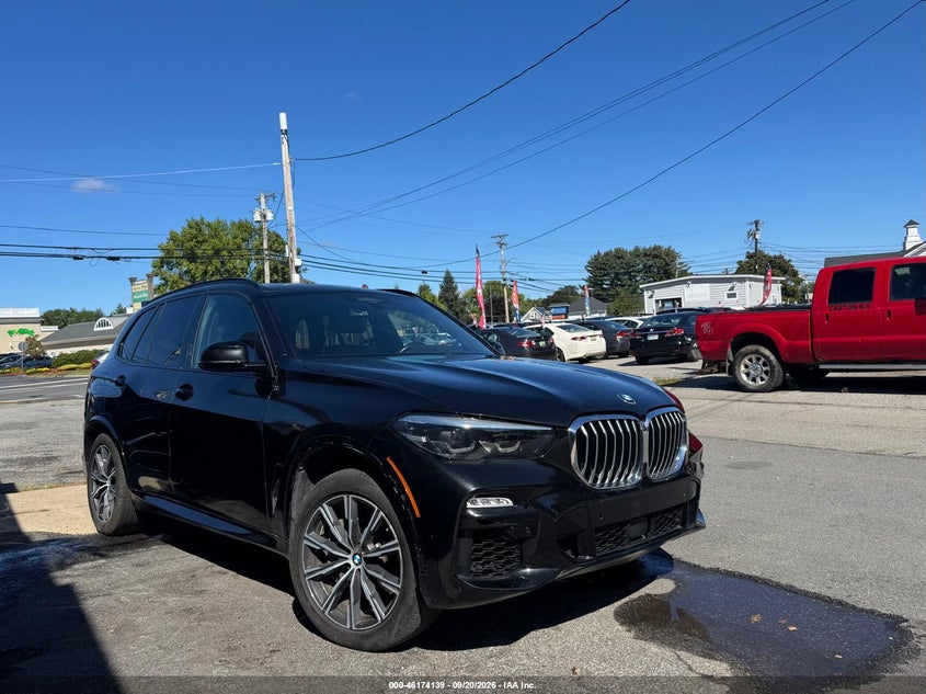 Vin: 5uxju2c52klb15262, lot: 46673999, bmw x5 xdrive50i 2019 img_1