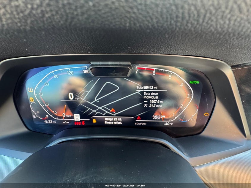 BMW X5 2019 VIN 5UXJU2C52KLB15262