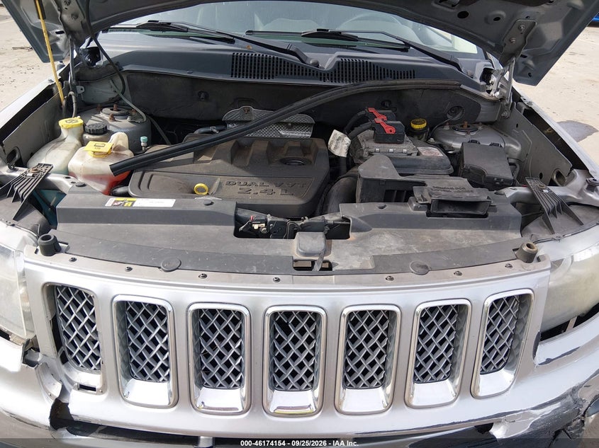 2015 JEEP COMPASS HIGH ALTITUDE EDITION · Фото 10