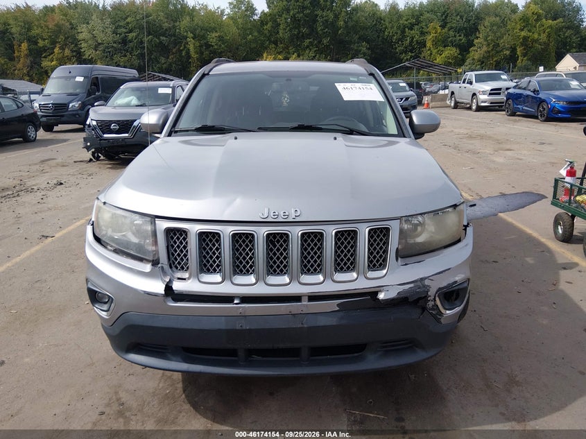 2015 JEEP COMPASS HIGH ALTITUDE EDITION · Фото 12