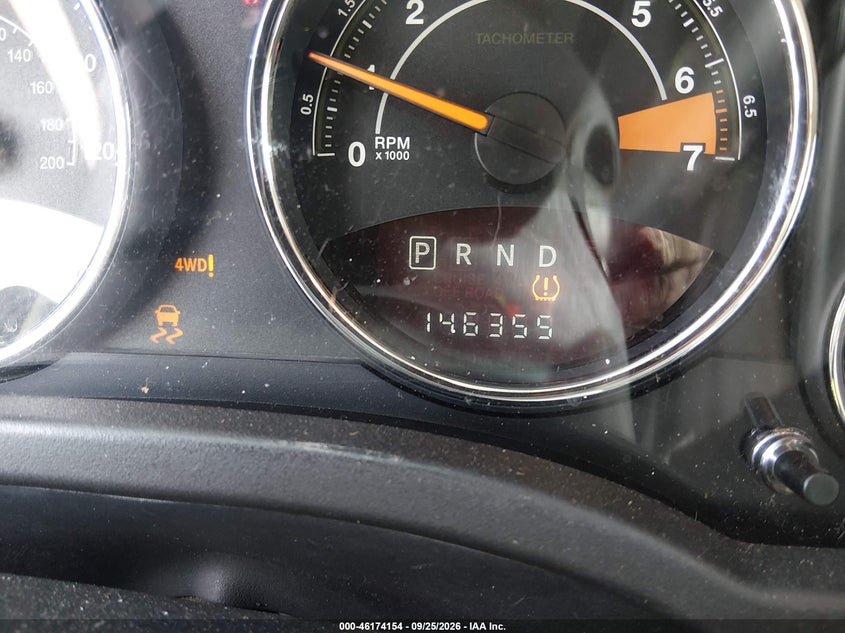 2015 JEEP COMPASS HIGH ALTITUDE EDITION · Фото 15