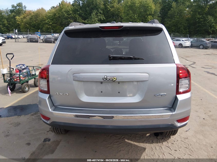 2015 JEEP COMPASS HIGH ALTITUDE EDITION · Фото 16