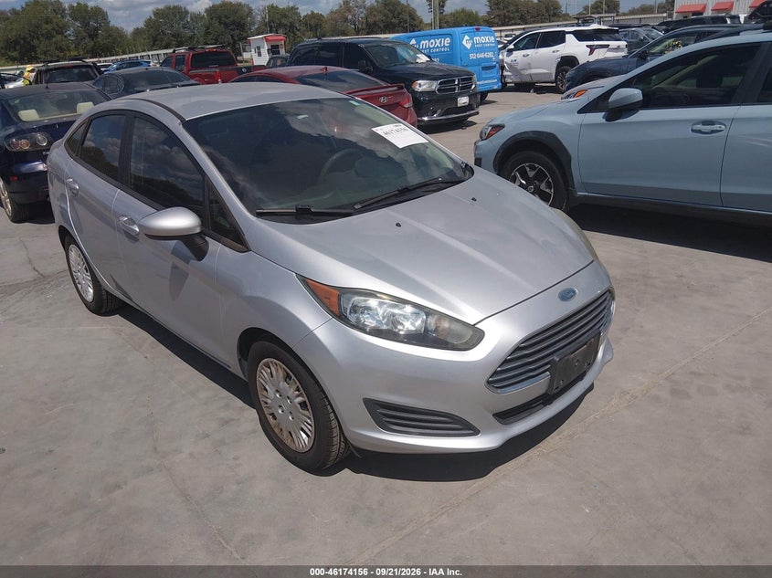 Vin: 3fadp4aj8fm145746, lot: 46674016, ford fiesta s 2015 img_1