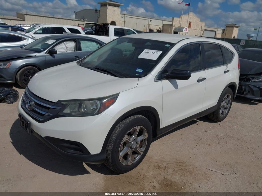 Vin: 5j6rm3h39el030187, lot: 46674017, honda cr-v lx 20142