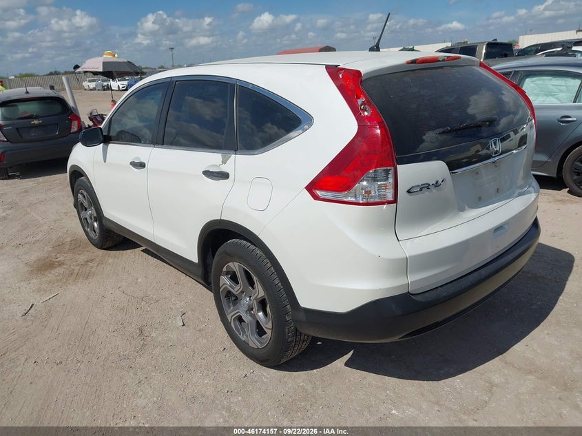 Vin: 5j6rm3h39el030187, lot: 46674017, honda cr-v lx 20143
